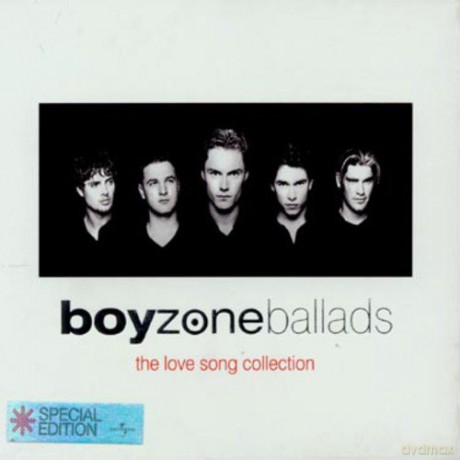 Boyzone: Ballads: The Love Song Collection [CD]