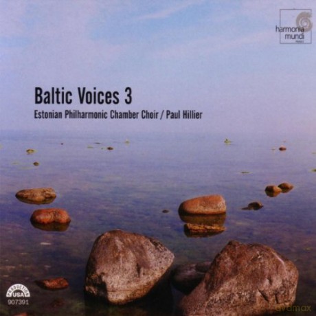 Baltic Voices 3 [CD]