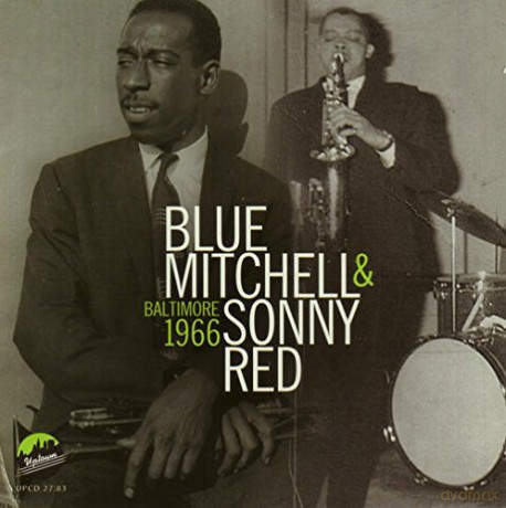 Blue Mitchell: Baltimore 1966 [CD]