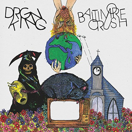 Drgn King: Baltimore Crush [Winyl]