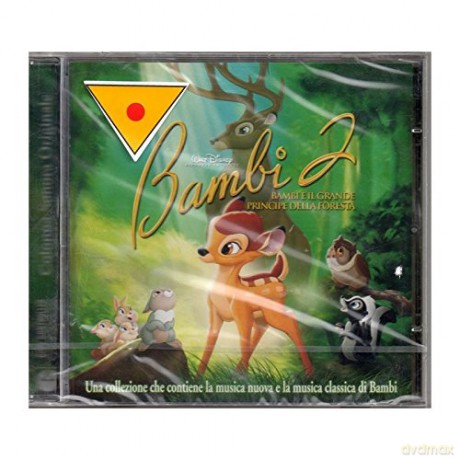 Bambi 2 [CD]