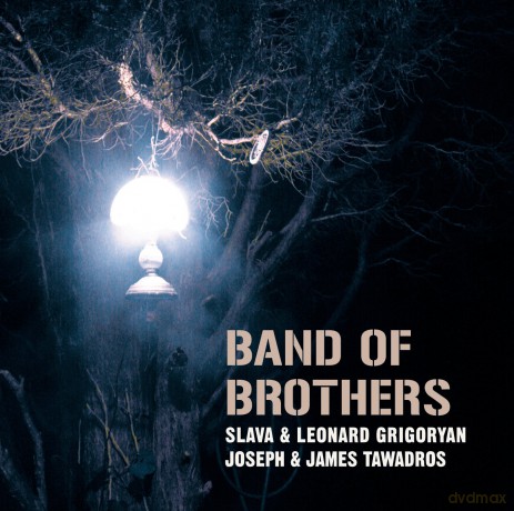 j.tawadros/l.grigoryan/lennon&mcartney: Band of Brothers [CD]