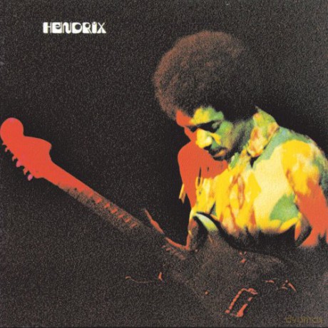 Jimi Hendrix: Band of Gypsys [Winyl]