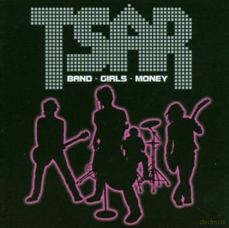Tsar: Band-Girls-Money [CD]