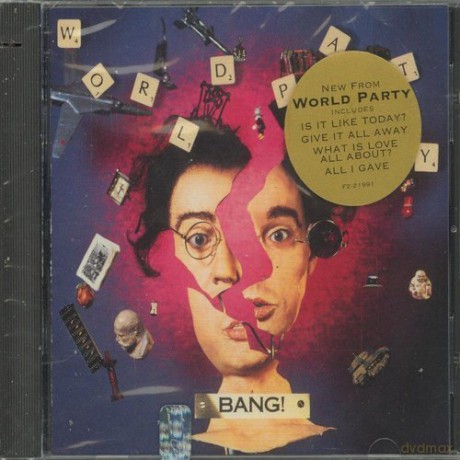 World Party: Bang [CD]