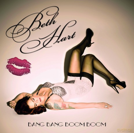 Beth Hart: Bang Bang Boom Boom [Winyl]