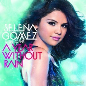 Selena Gomez & The Scene: A Year Without Rain (Polska Cena) [CD]