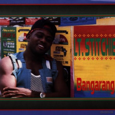 lt.stitchie: Bangarang [CD]
