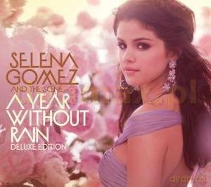 Selena Gomez & The Scene: A Year Without Rain Deluxe Limited [CD]+[DVD]
