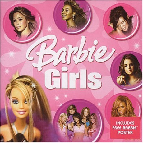 Barbie Girls [CD]