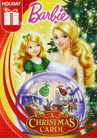 Barbie in a Christmas Carol [DVD]