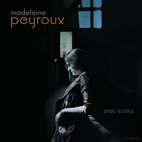 Madeleine Peyroux: Bare Bones [CD]