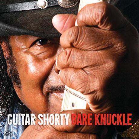Guitar Shorty: Bare Knuckle [CD]