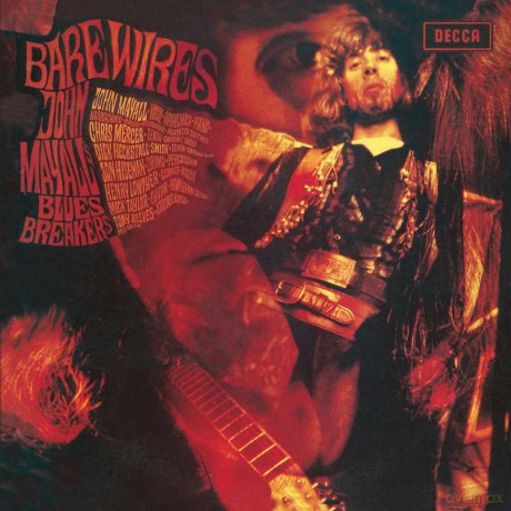 John Mayall: Bare Wires [CD]