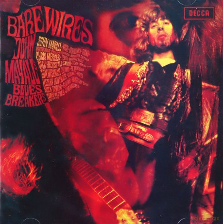 John Mayall: Bare Wires [CD]
