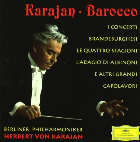 Karajan: Barocco [CD]