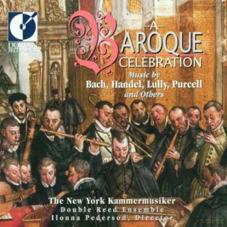 Baroque Celebration: Baroque Celebration [CD]