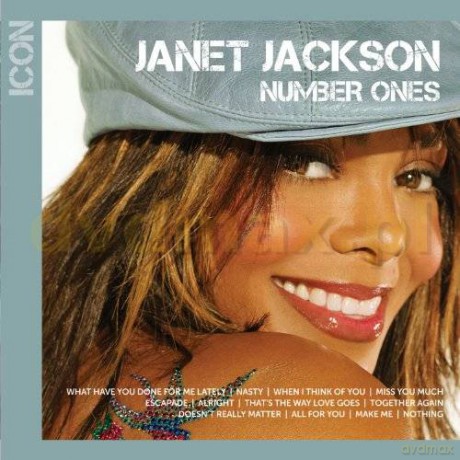 Janet Jackson: Icon Collection [CD]