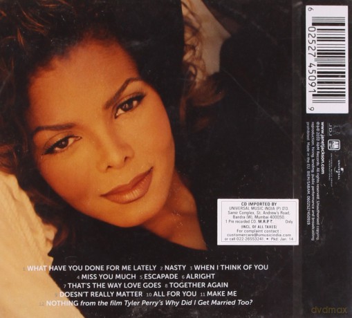 Janet Jackson: Icon Collection [CD]