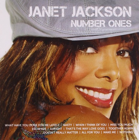 Janet Jackson: Icon Collection [CD]