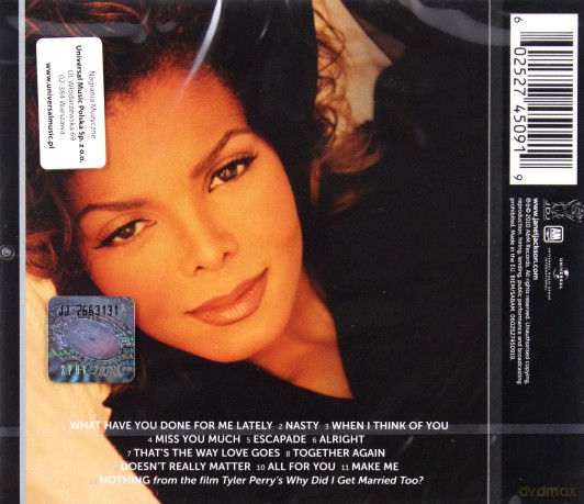 Janet Jackson: Icon Collection [CD]