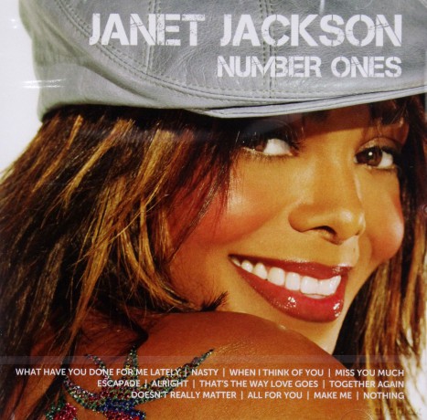 Janet Jackson: Icon Collection [CD]