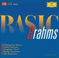 Basic Brahms [CD]