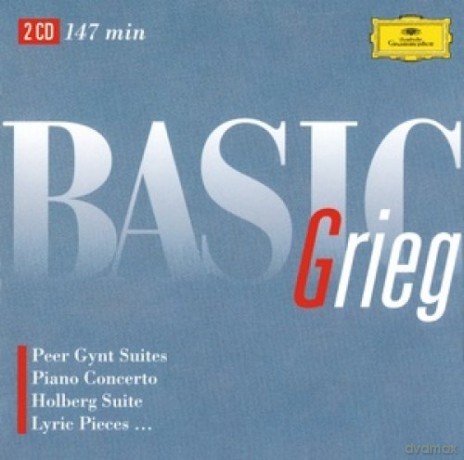Basic Grieg [CD]