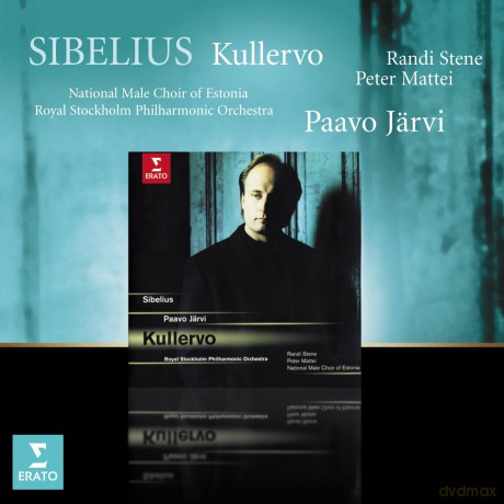 Paavo Jarvi: Kullervo [CD]