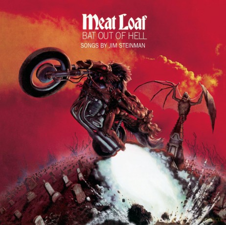 Meat Loaf: Bat Out of Hell [CD]