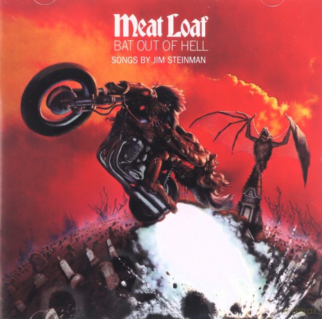 Meat Loaf: Bat Out of Hell [CD]