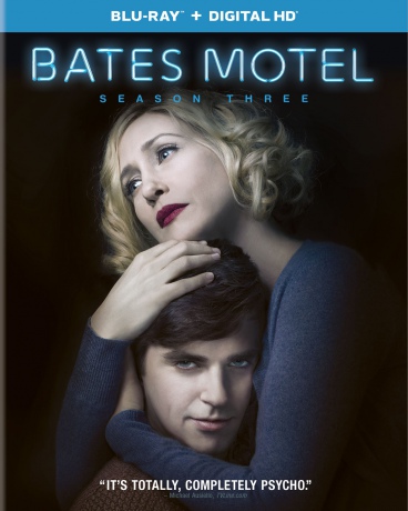 Bates Motel: Season 3 [Blu-Ray]