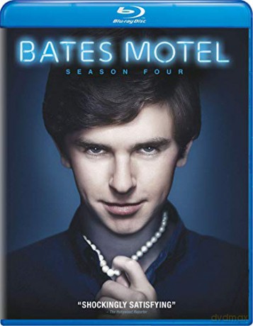 Bates Motel: Season Four [Blu-Ray]
