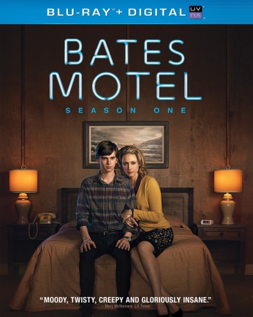 Bates Motel: Season 1 [Blu-Ray]