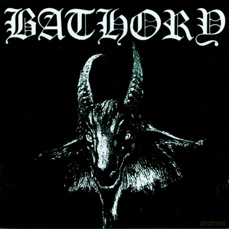 Bathory: Bathory [CD]