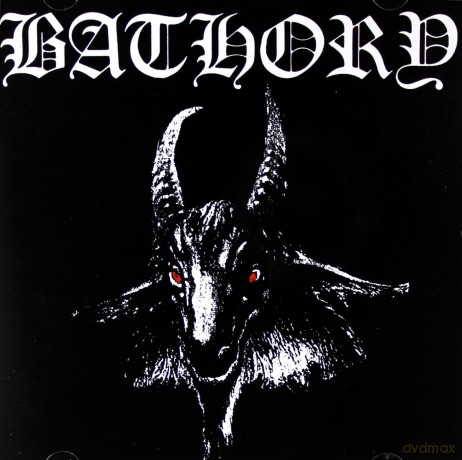 Bathory: Bathory [CD]