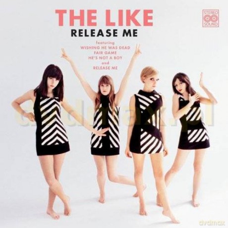 The Like: Release Me [CD]