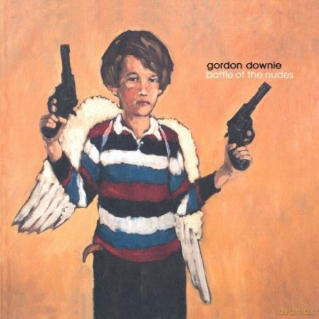 Gordon Downie: Battle Of The Nudes [CD]