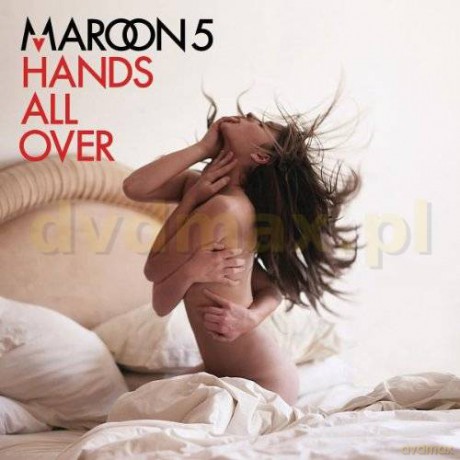 Maroon 5: Hands All Over Deluxe [CD]