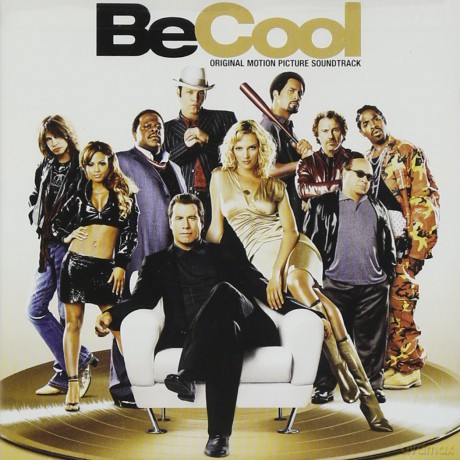 John Powell: Be Cool [CD]