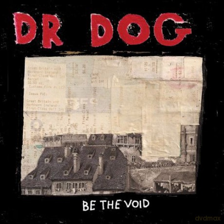 Dr Dog: Be the Void [CD]