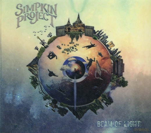 The Simpkin Project: Beam Of Light [CD]