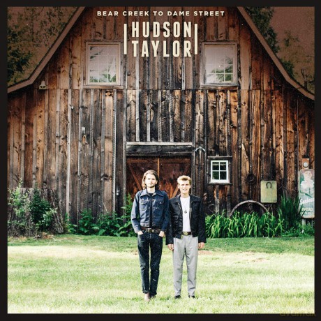 Taylor Hudson: Bear Creek To Dame Street [CD]