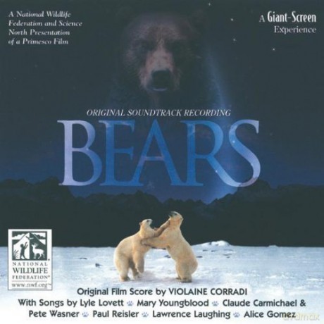 Bears [CD]