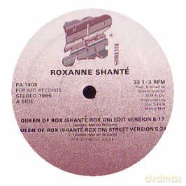Roxanne Shante: Beat Biter [Winyl]