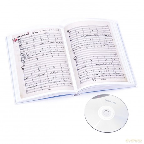 Part Arvo: Tabula Rasa Deluxe Edition (digibook) CD)