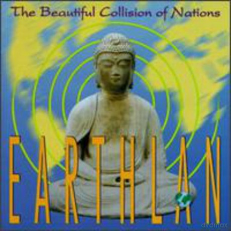 Earthlan: Beautiful Collision Of... [CD]