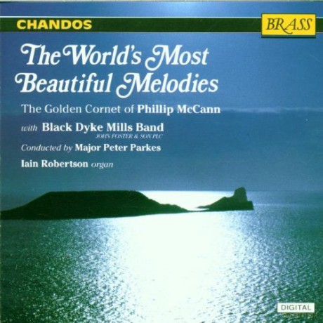 Phillip Mccann: Beautiful Melodies 1 [CD]