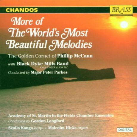 Phillip Mccann: Beautiful Melodies 2 [CD]