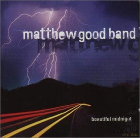Matthew Good: Beautiful Midnight [CD]